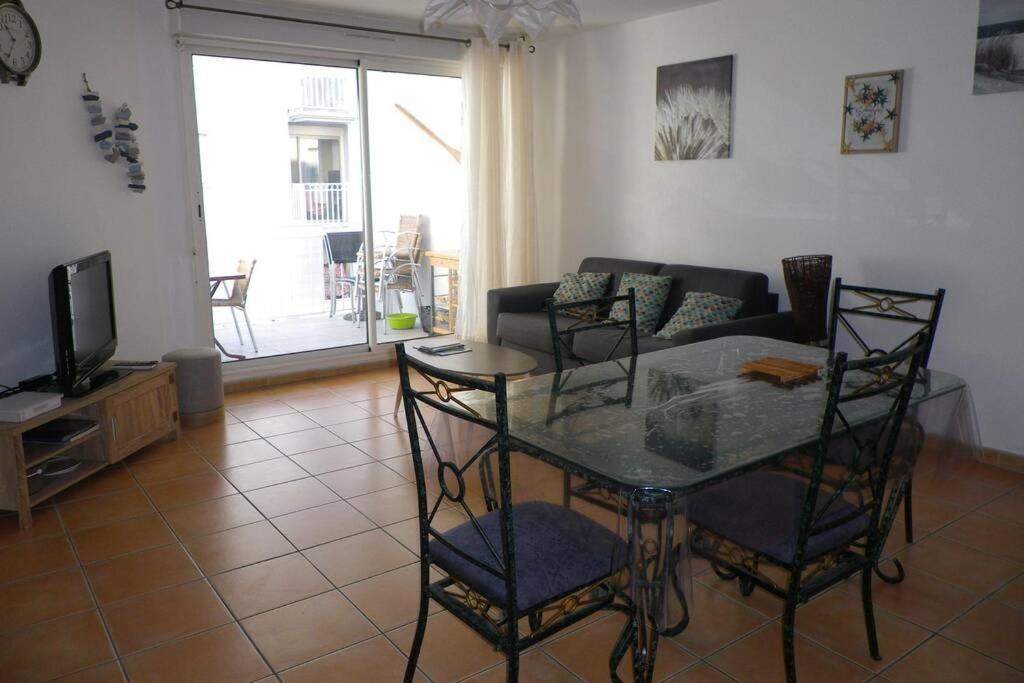 Amarine Joli T3 Centre Ville Terrasse Parking Et Velos سُت المظهر الخارجي الصورة