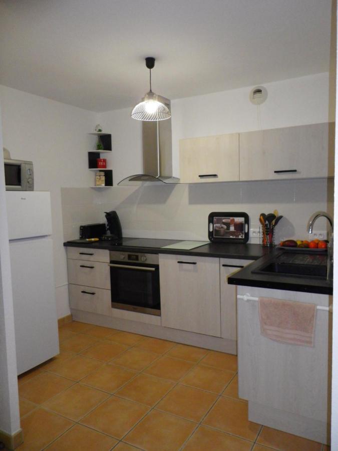 Amarine Joli T3 Centre Ville Terrasse Parking Et Velos سُت المظهر الخارجي الصورة