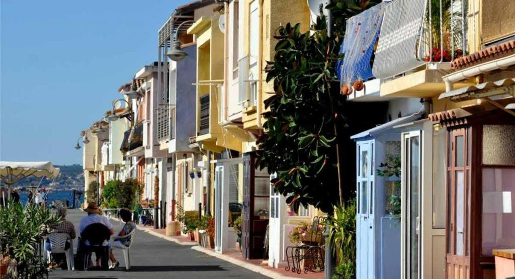 Amarine Joli T3 Centre Ville Terrasse Parking Et Velos سُت المظهر الخارجي الصورة
